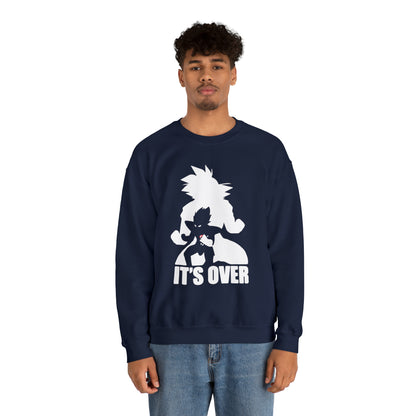 It's over Crewneck Sweatshirt