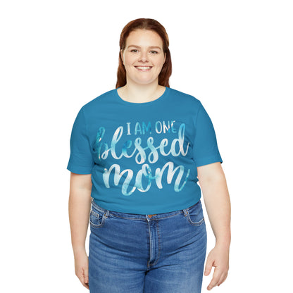 I am one blessed mom T-Shirt