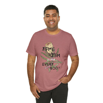 Feminism Is For Everybody  T-Shirt