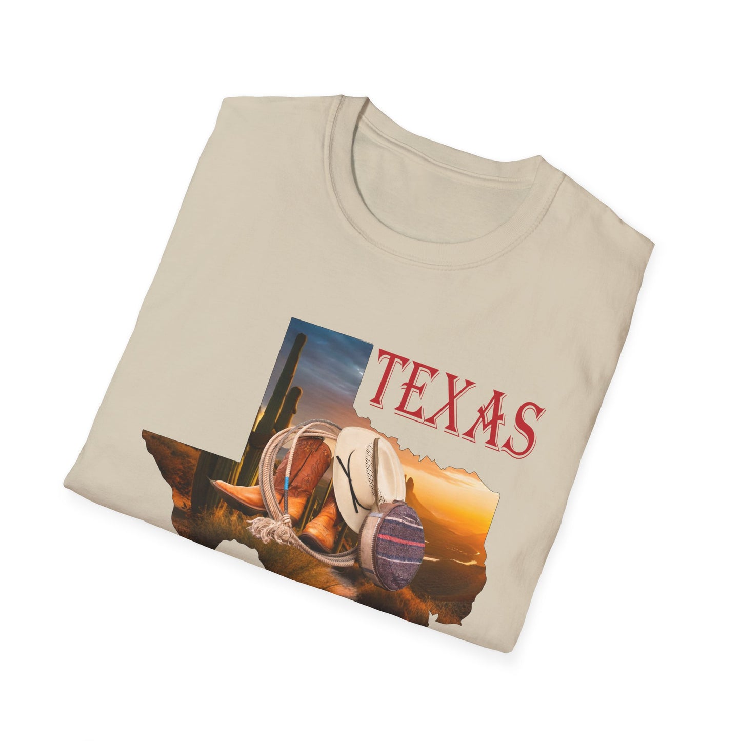 Beautiful Texas T-Shirt