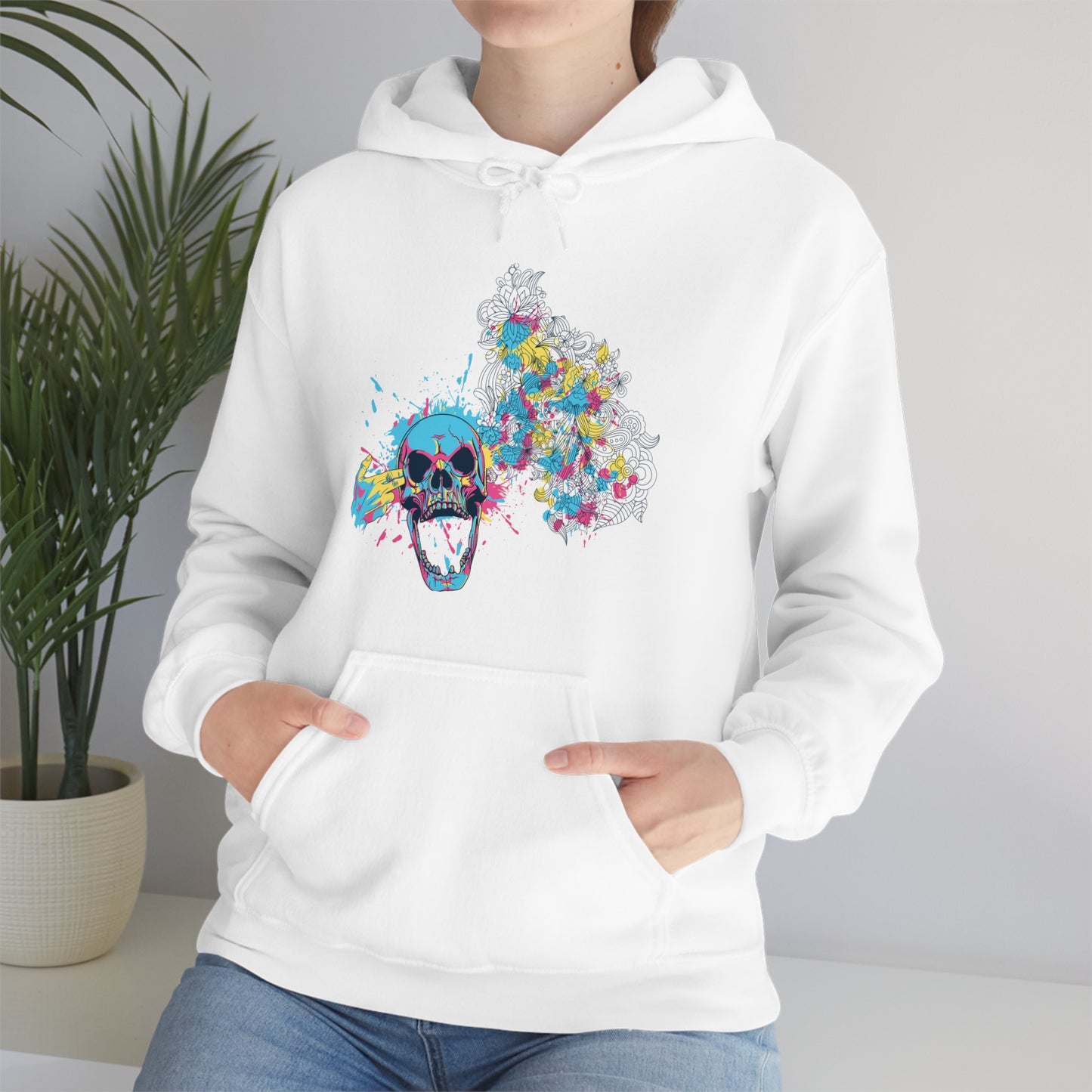 Killa Skull Hoodie