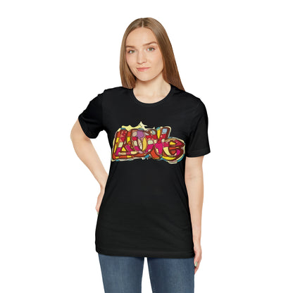 Love in graffiti T-Shirt