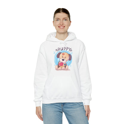 My Puppy Hoodie Hoodie