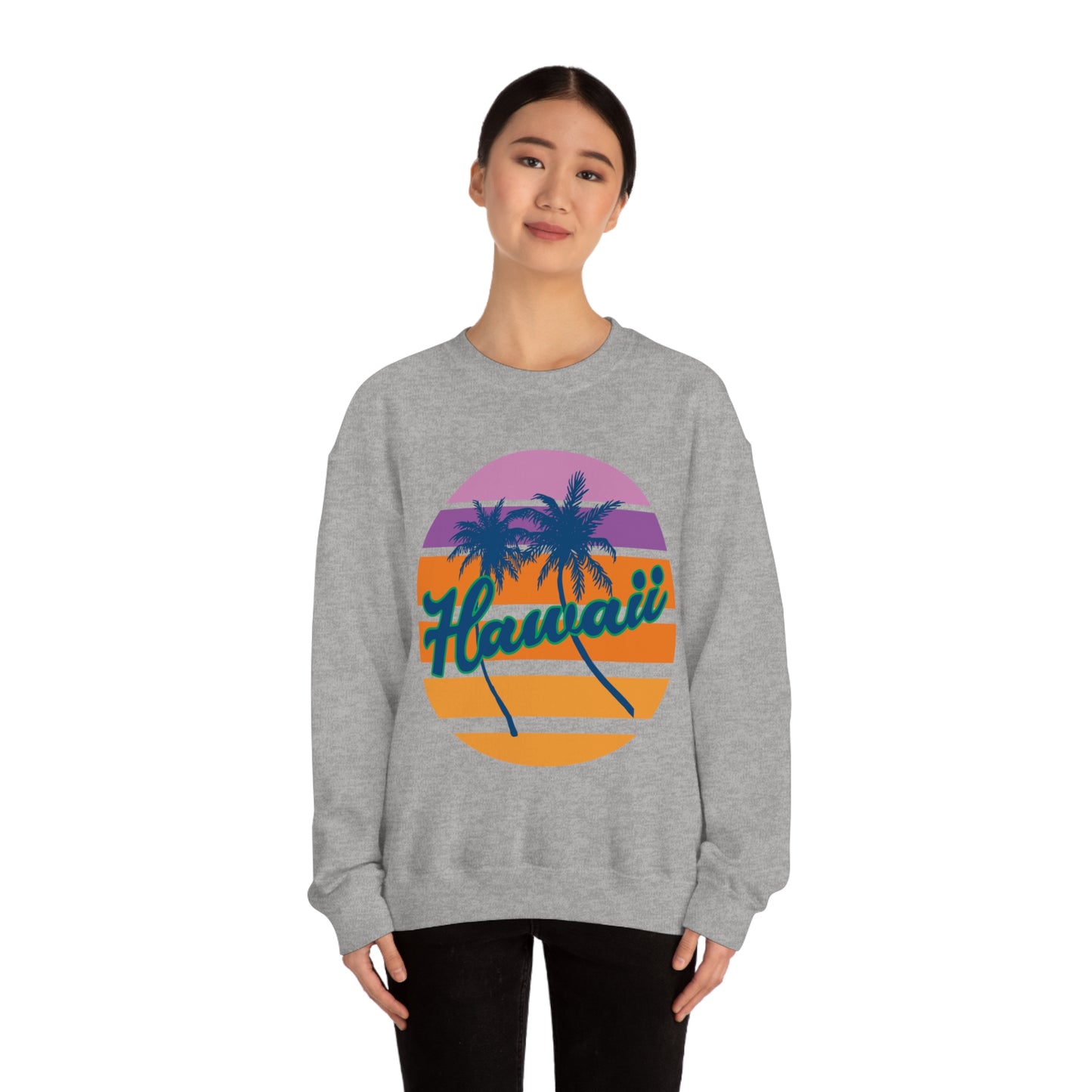 Hawaii Crewneck Sweatshirt