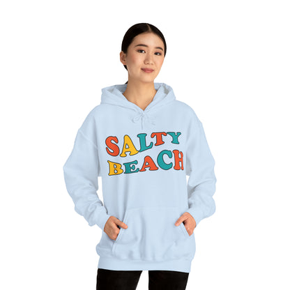 Salty beach Hoodie