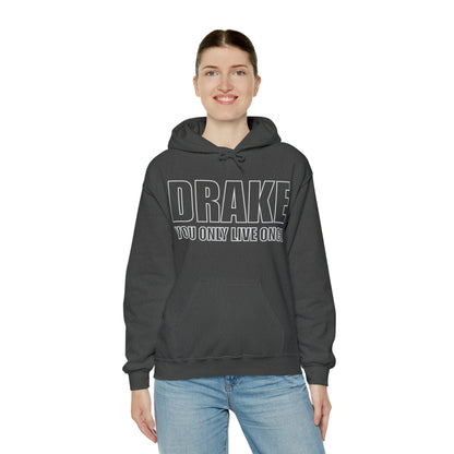 Drake you only live once Hoodie