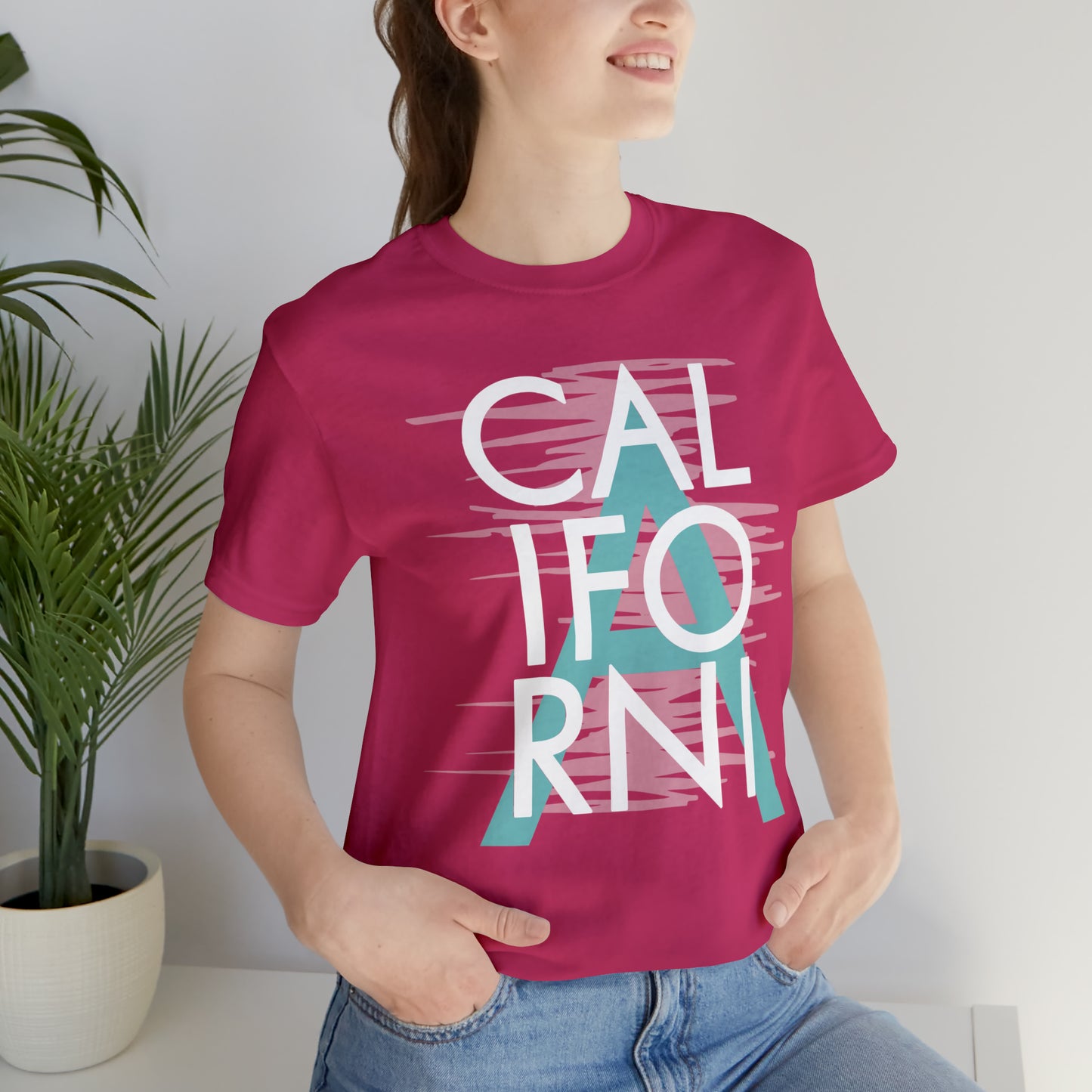 California T-Shirt