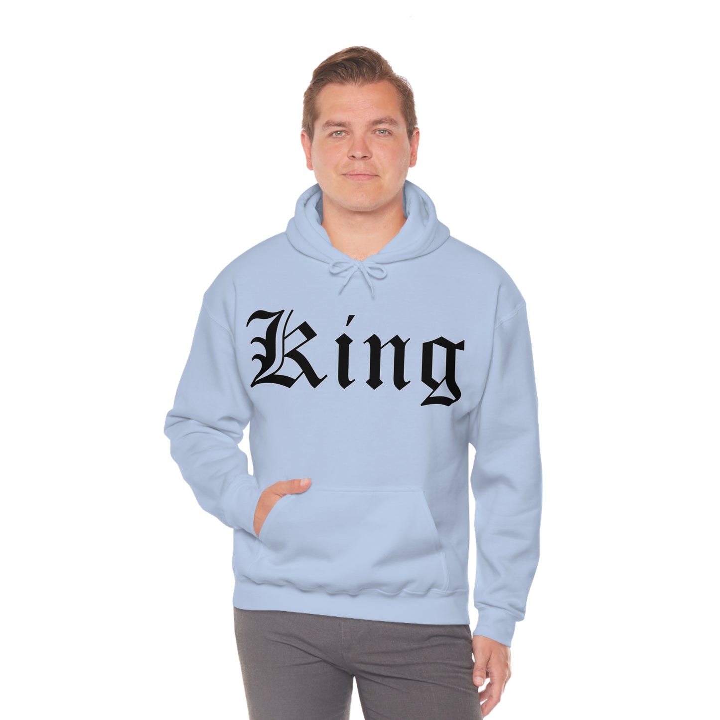 King Hoodie