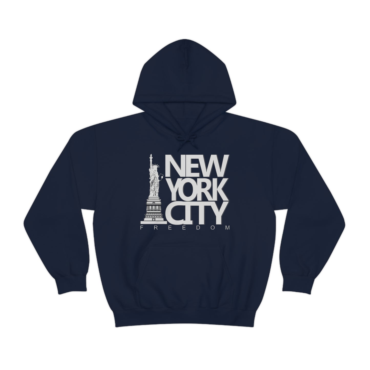 NYC Freedom Hoodie