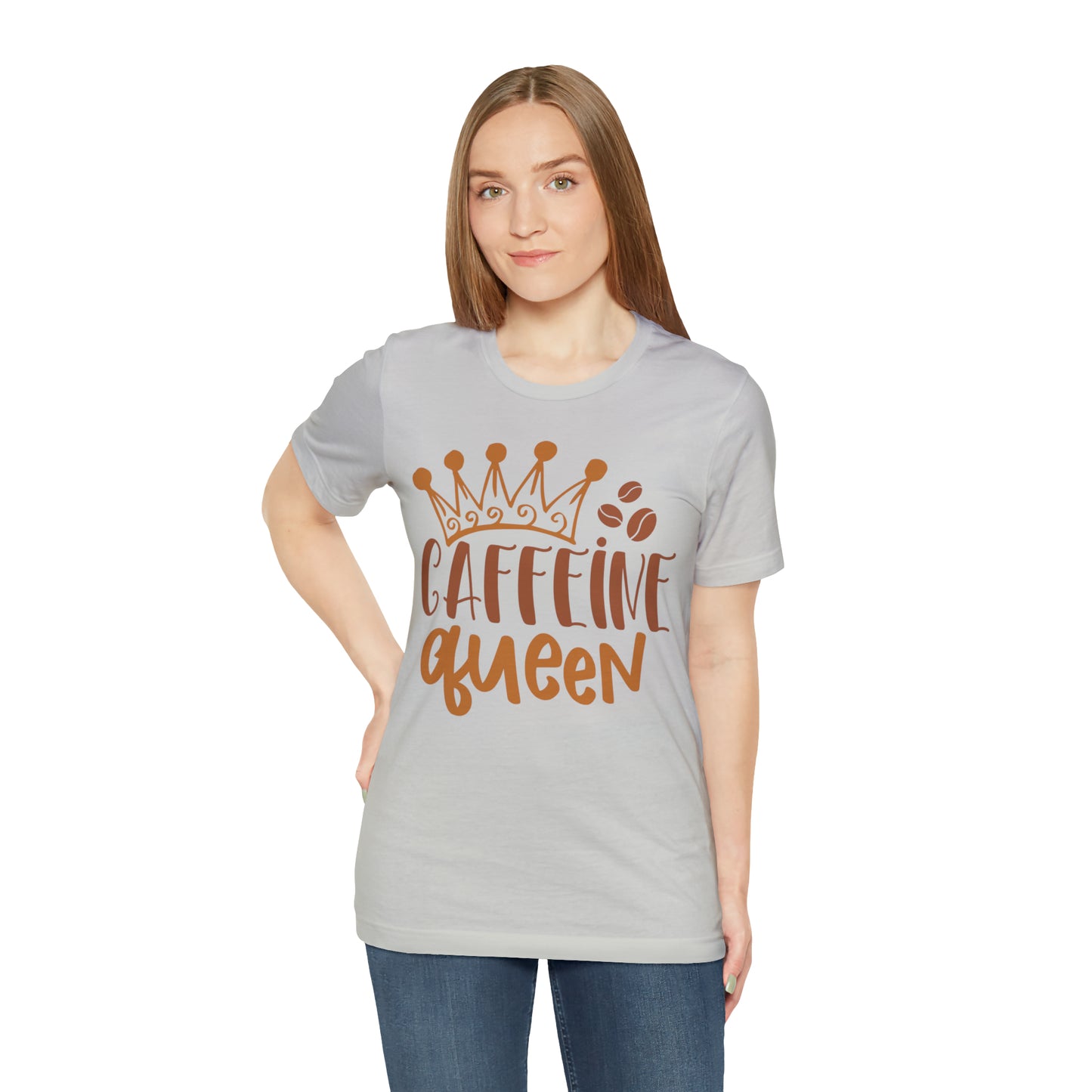 Caffeine Queen T-Shirt