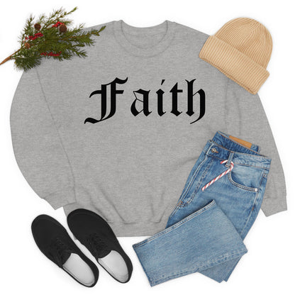 Faith Crewneck Sweatshirt