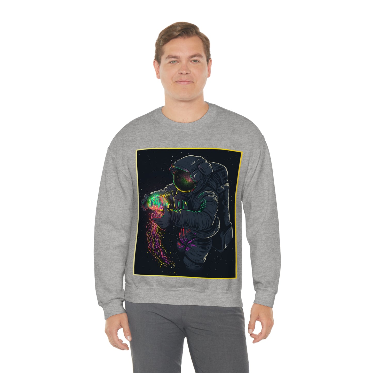 Astro Find Crewneck Sweatshirt