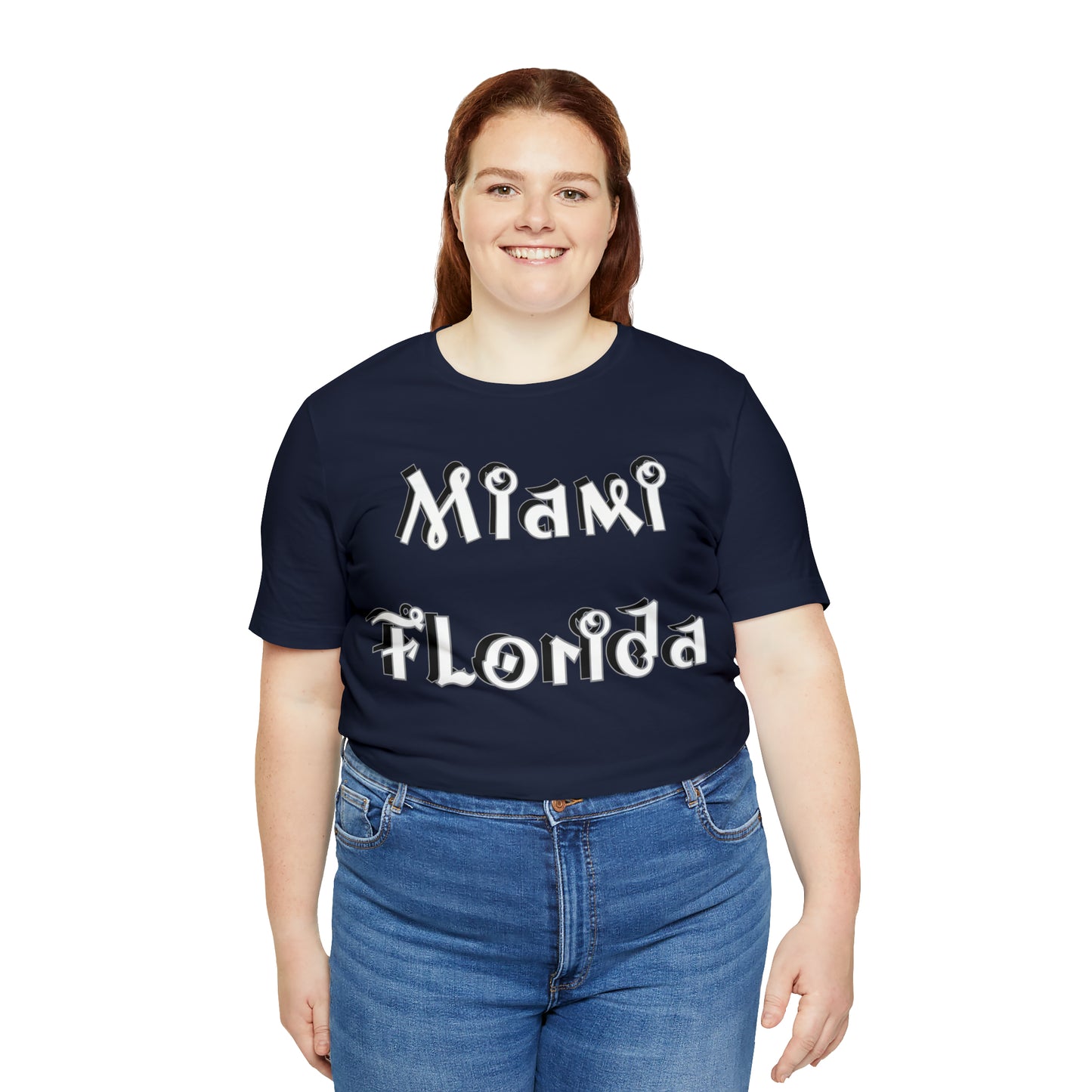 Miami Florida Graffiti T-Shirt