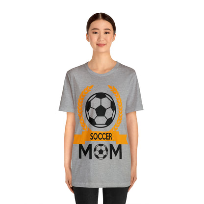 Soccer mom crest T-Shirt