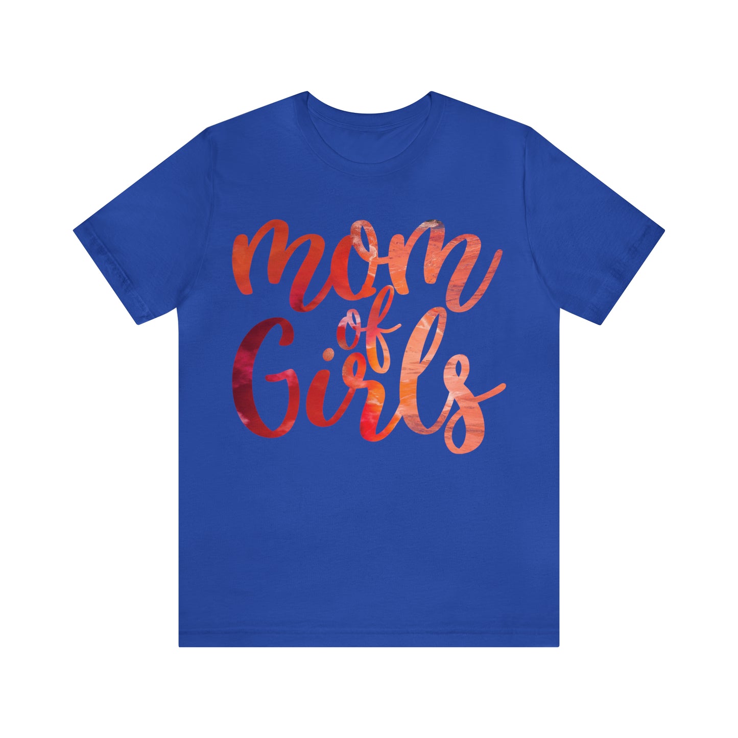 mom of girls T-Shirt