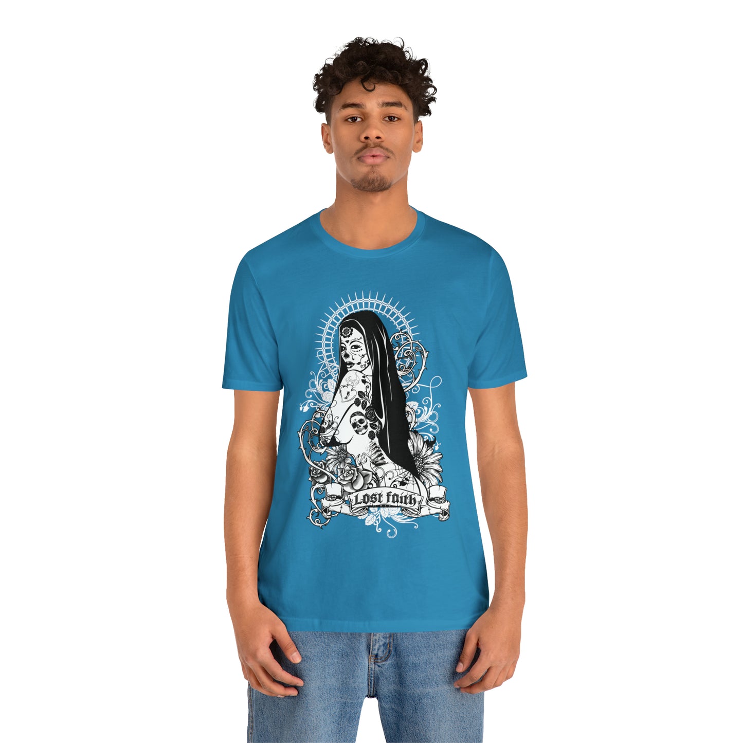 Lost faith tattoo T-Shirt