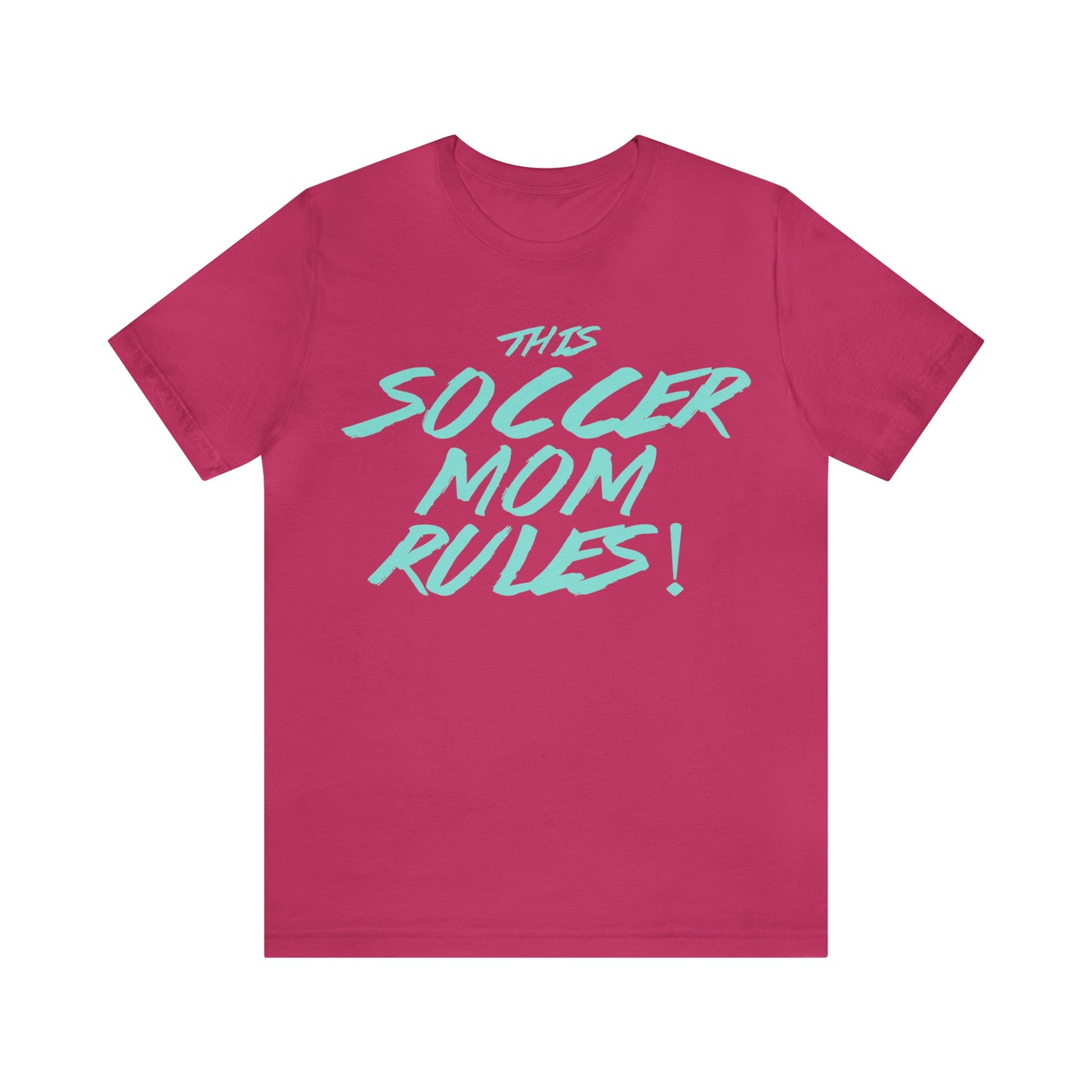 Soccer mom rules T-Shirt