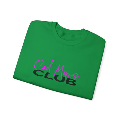 Cool Moms Club Crewneck Sweatshirt