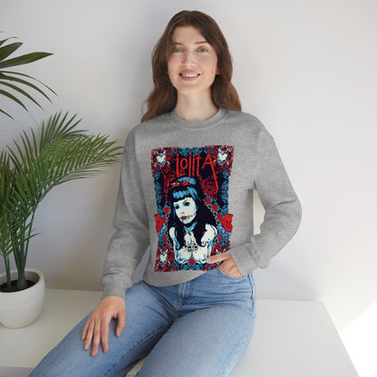 Tattoo Lolita sexy Crewneck Sweatshirt