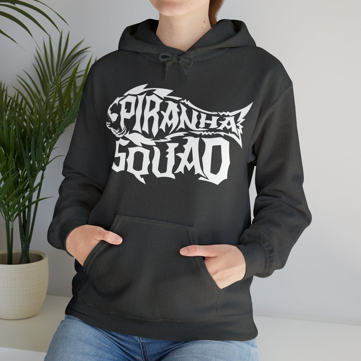 Piranha Squad Hoodie