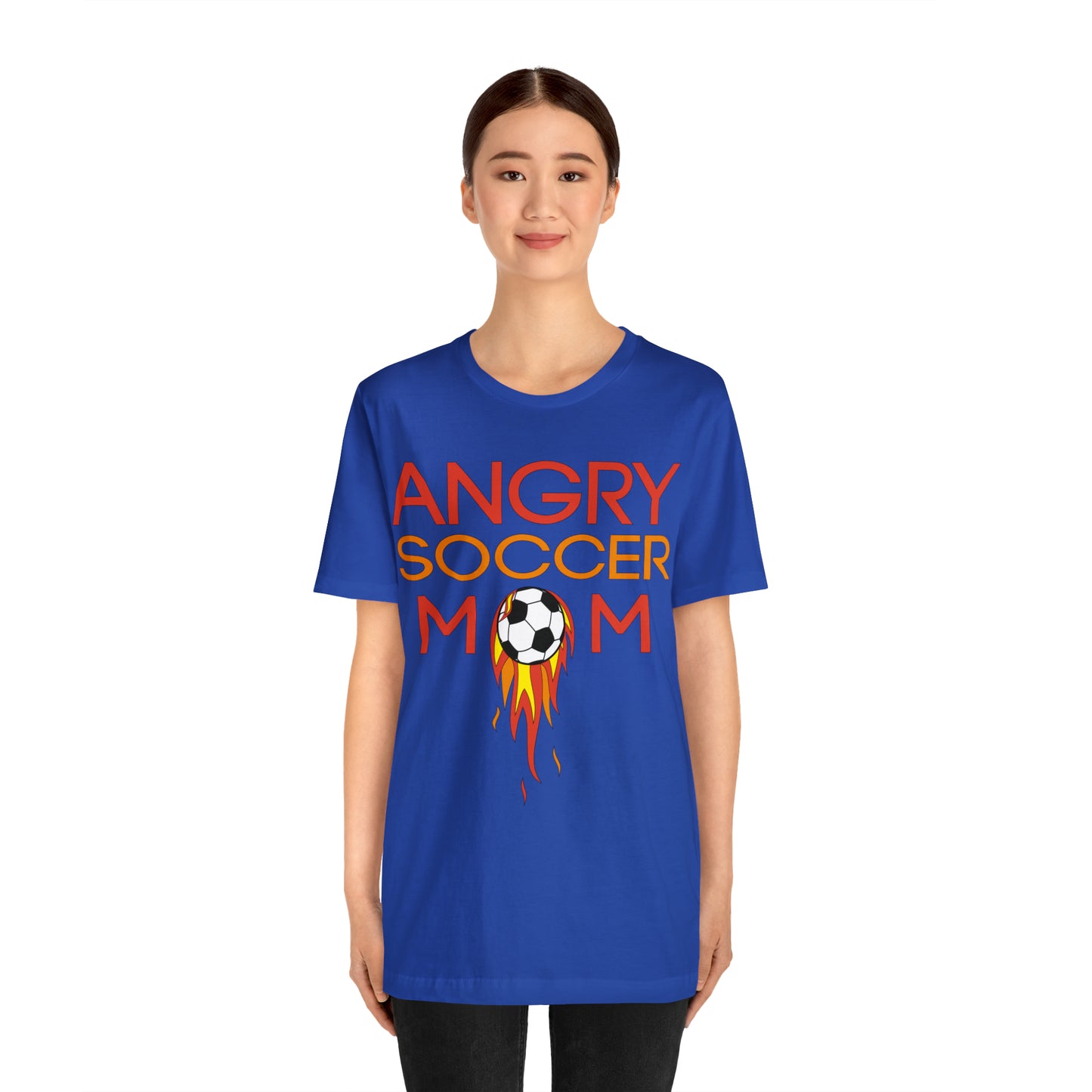 Angry soccer mom T-Shirt