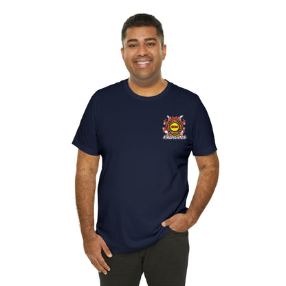 Fire fighter Hero T-Shirt