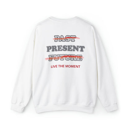 Be present Crewneck Sweatshirt