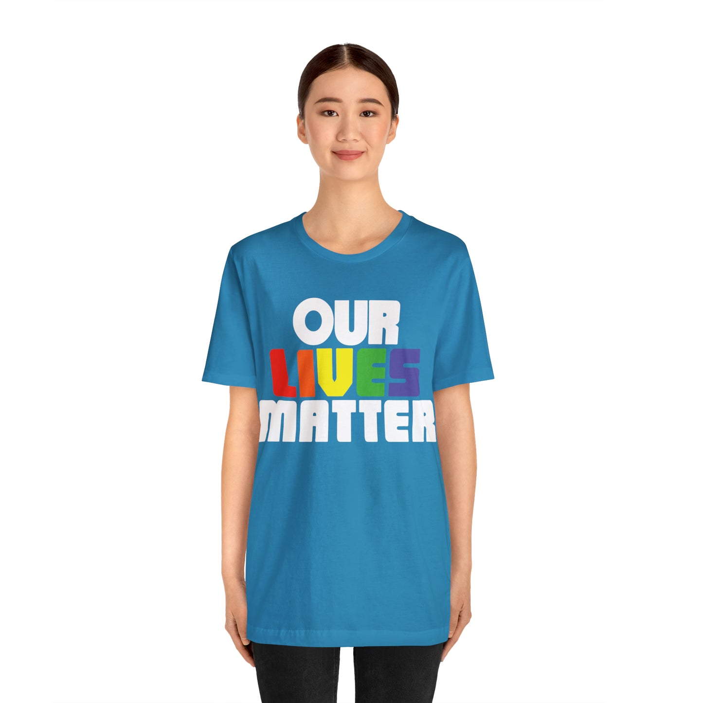 Our lives matter T-Shirt