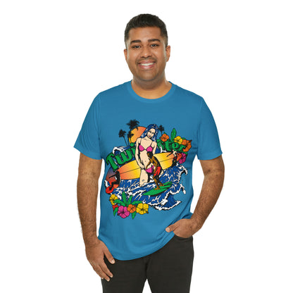 Twister Paradise T-Shirt