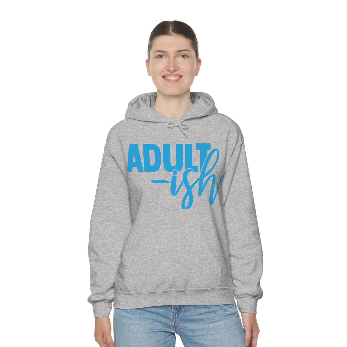 Adult-ish Hoodie