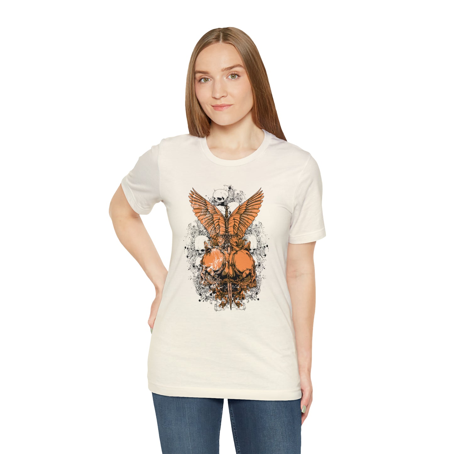 Angel Skulls T-Shirt