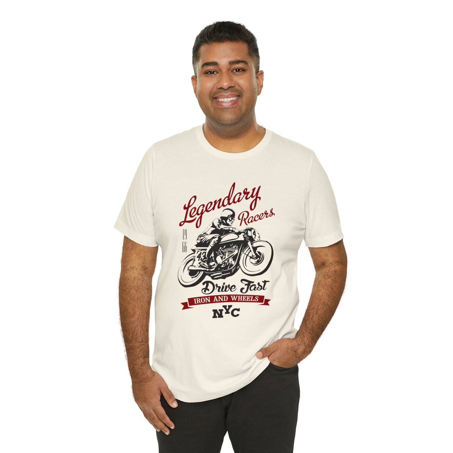 Racers Legendary T-Shirt