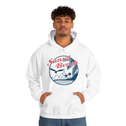 Sunset Beach Hoodie