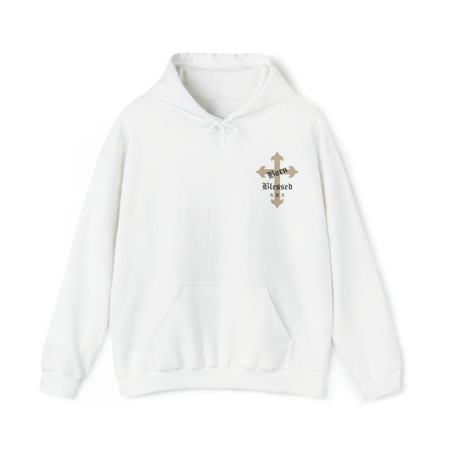 Born Blessed Hoodie