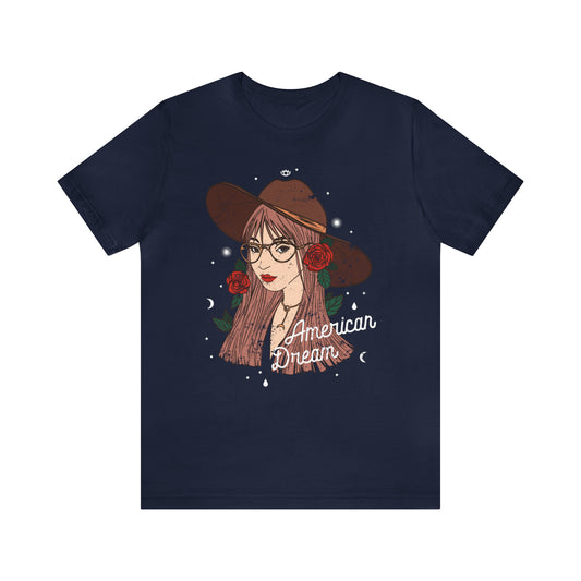 American Dream Woman T-Shirt