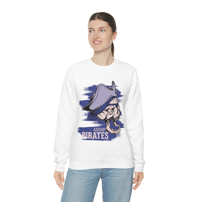 Airship Pirates Crewneck Sweatshirt