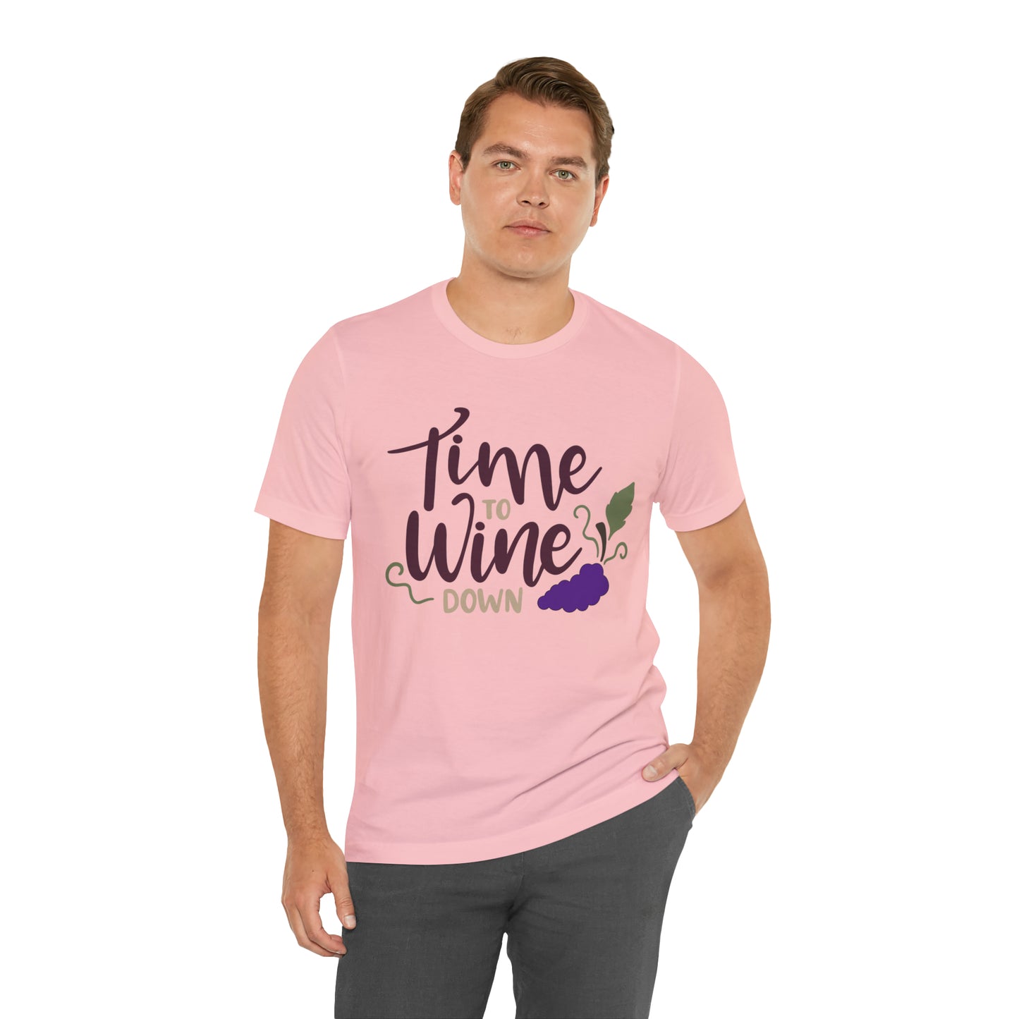 Time_to_wine_down T-Shirt