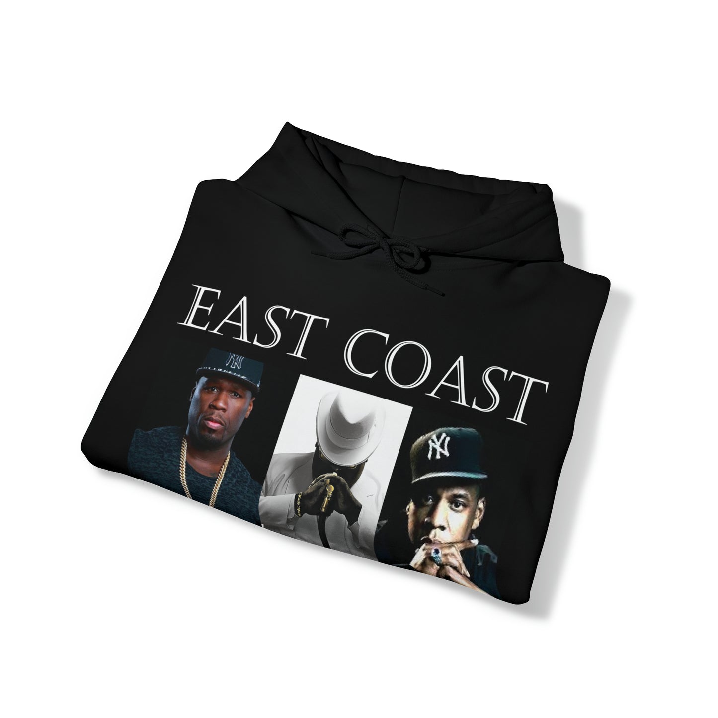 East Coast rappers Hoodie