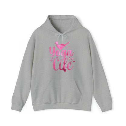 Yoga Life Hoodie