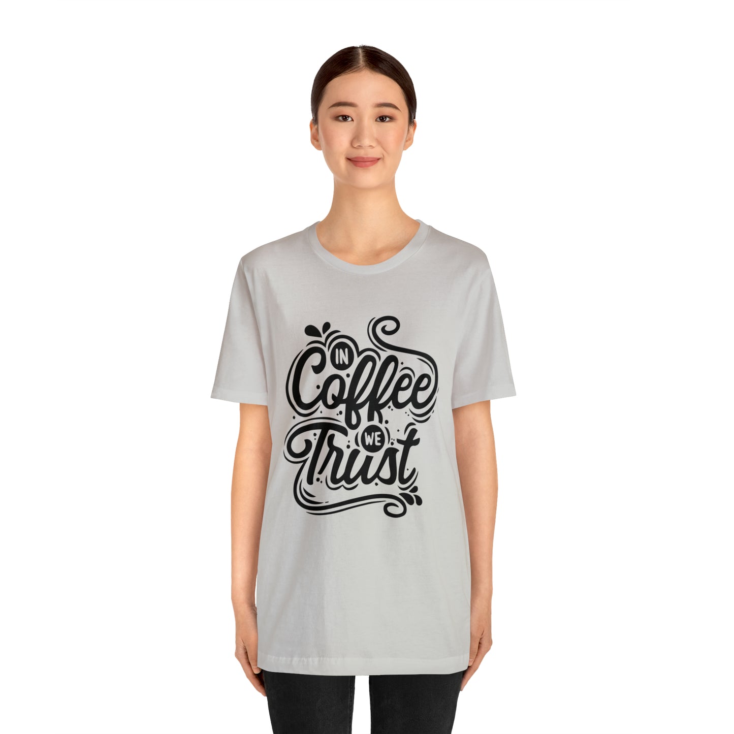 In coffee we trust T-Shirt