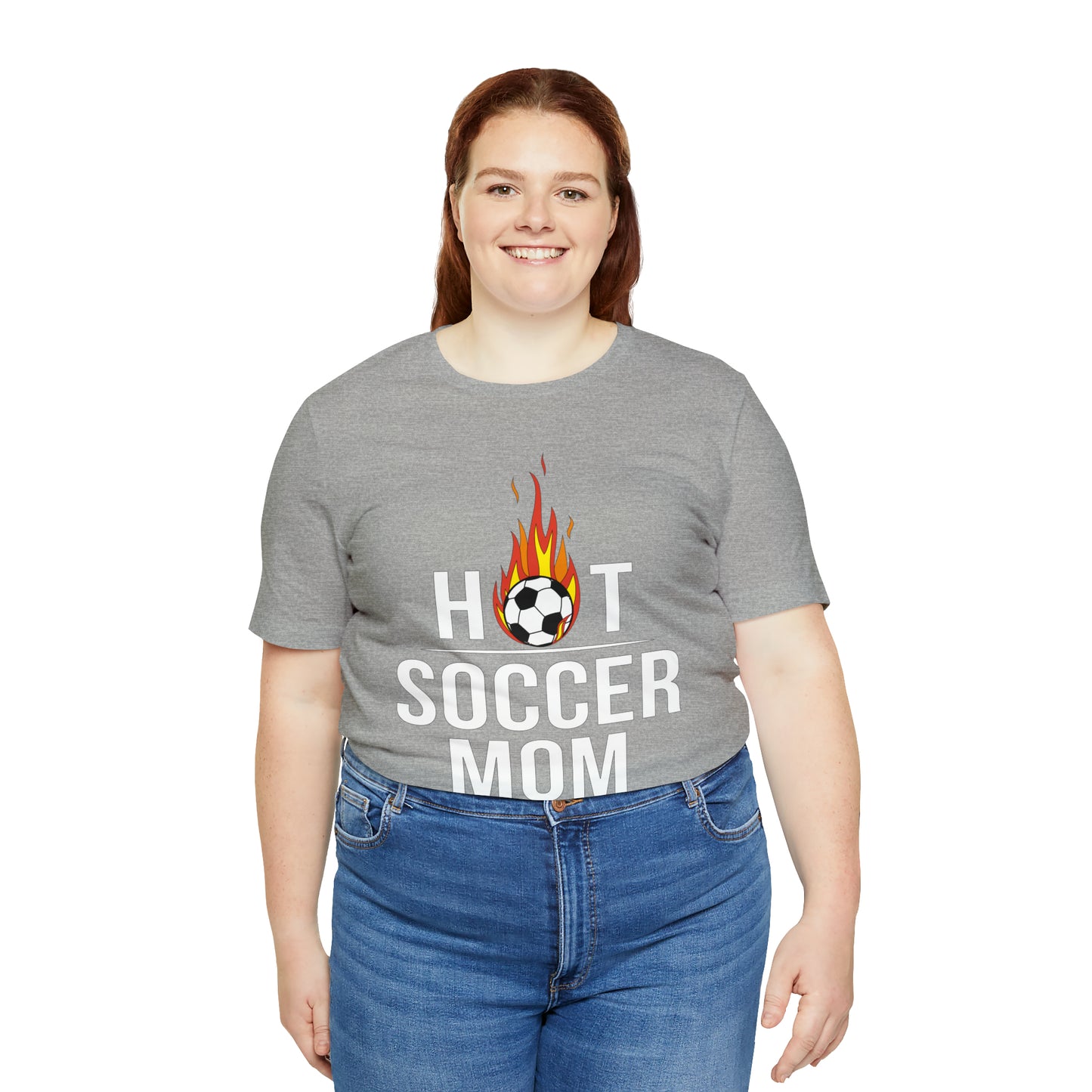 Hot soccer mom T-Shirt