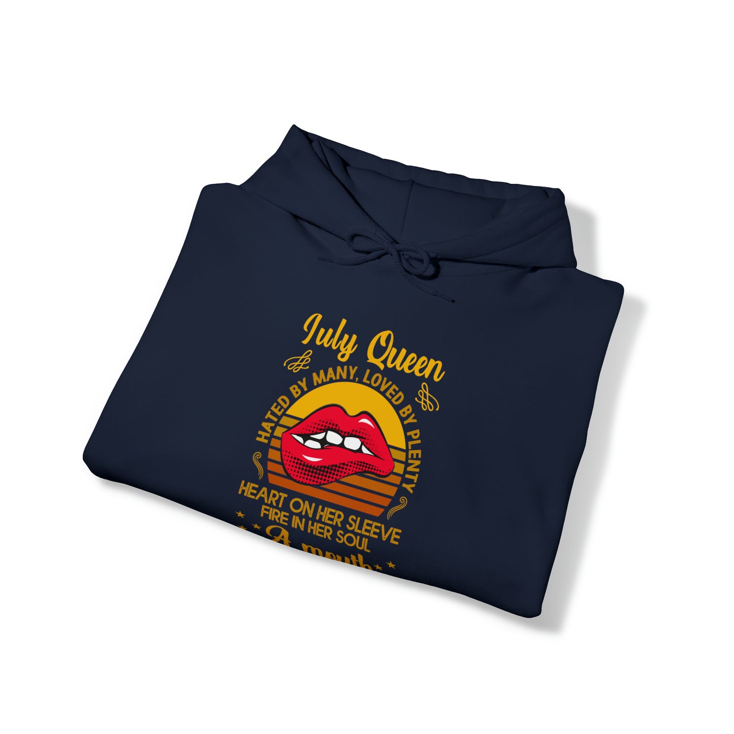 July Queen Hoodie