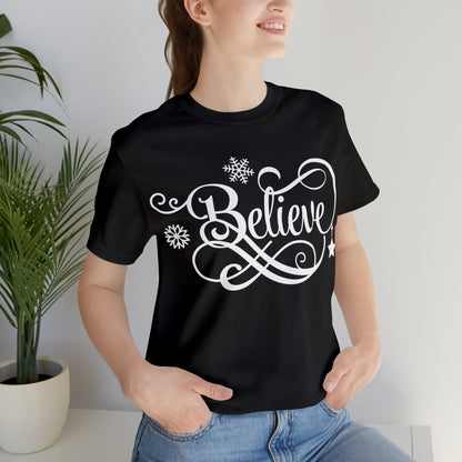 Believe T-Shirt