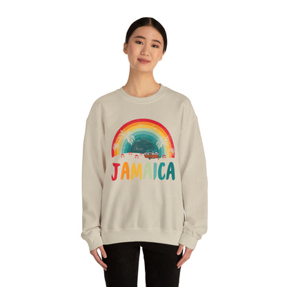 Vintage Jamaica Crewneck Sweatshirt