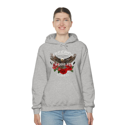 Freedom Spirit Eagle Hoodie