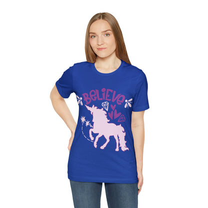 Unicorns_Believe T-Shirt