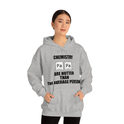 Chemistry Papa Hoodie