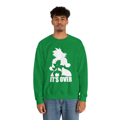 It's over Crewneck Sweatshirt