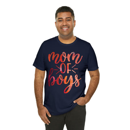 mom of boys T-Shirt