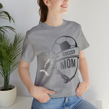 Mom soccer T-Shirt